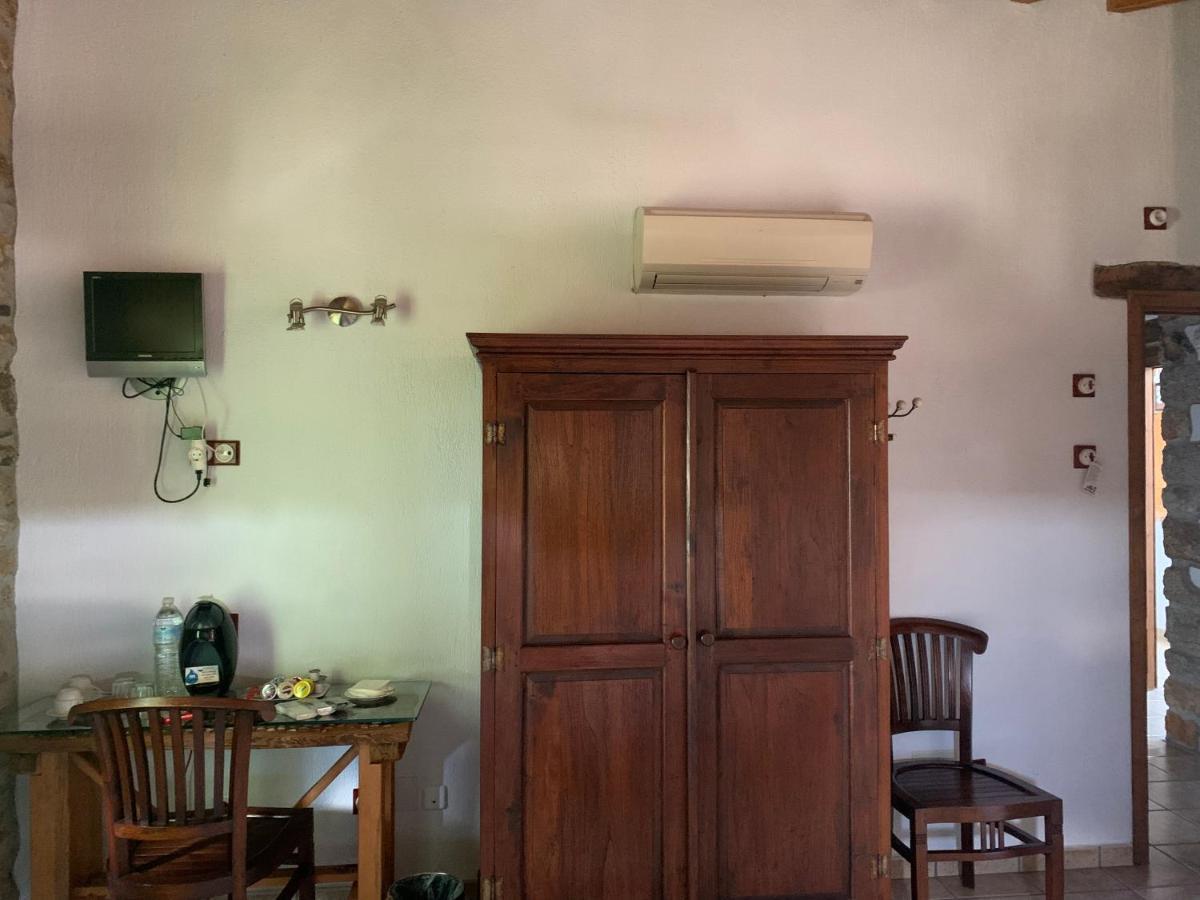 Habitaciones Rurales La Vertedera I Villar de Ciervo Exterior foto